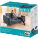 Divano letto gonfiabile Intex 66552 sofa bed materasso poltrona matrimoniale